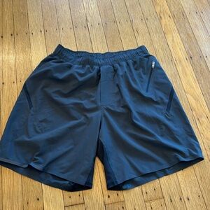 Men’s lululemon shorts size small.